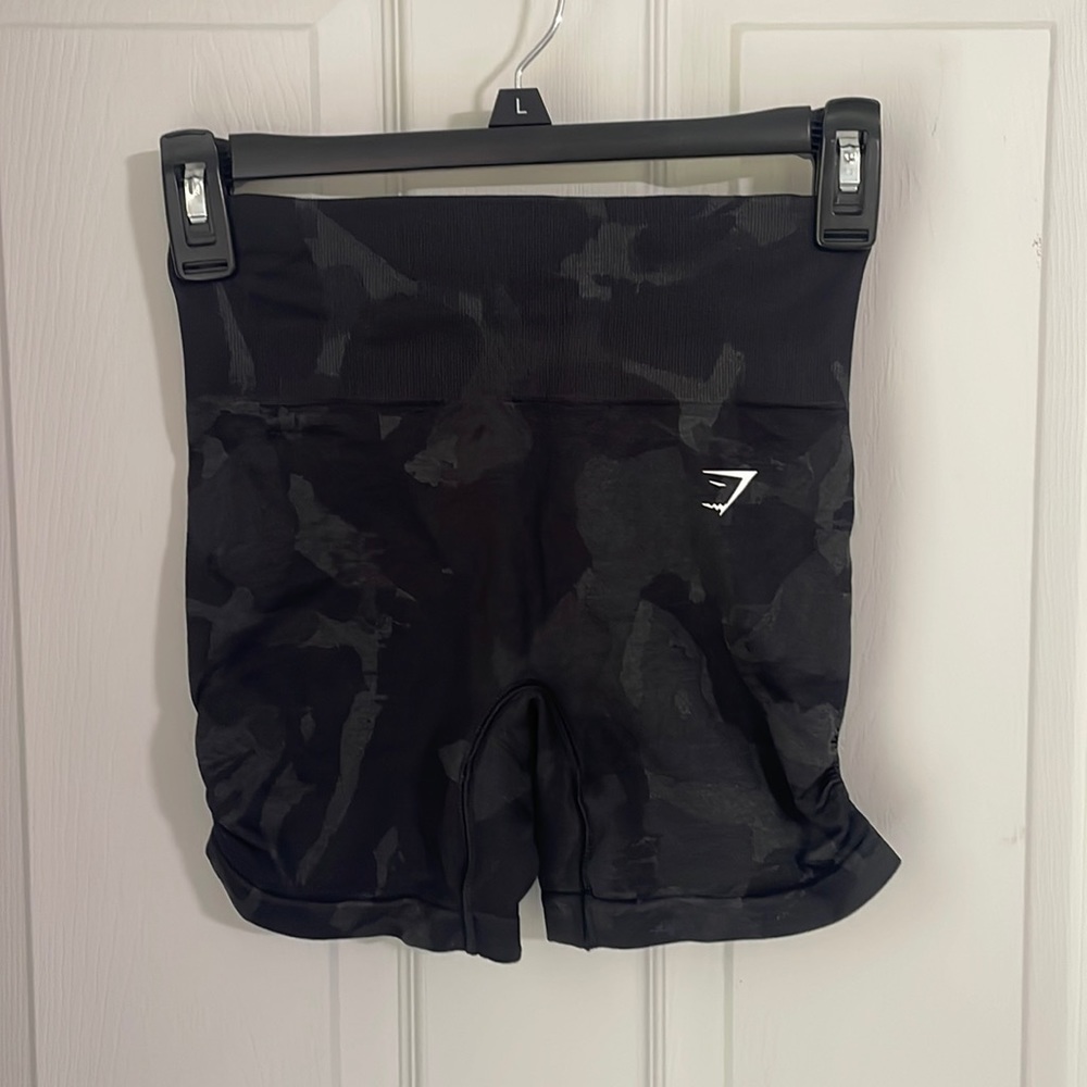 GymShark Biker shorts